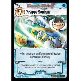 Wizards  Of Mickey - Frappe Sonique - Origines - Fr