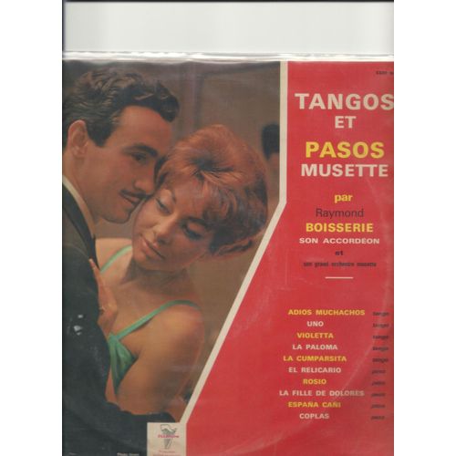 Tangos Et Pasos Musette