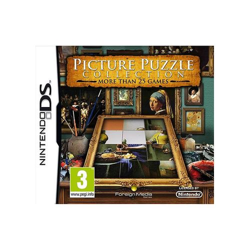 Picture Puzzle Collection Nintendo Ds