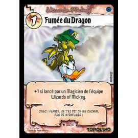 Wizards  Of Mickey - Fumée Du Dragon - Origines - Fr