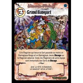 Wizards  Of Mickey - Grand Banquet - Origines - Fr