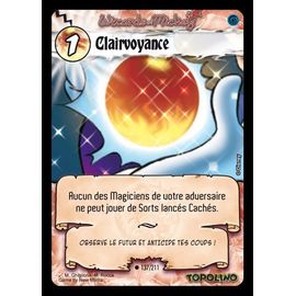 Wizards  Of Mickey - Clairvoyance - Origines - Fr