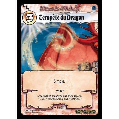 Wizards  Of Mickey - Tempête Du Dragon - Origines - Fr