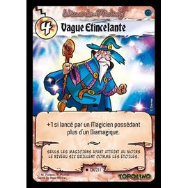 Wizards  Of Mickey - Vague Etincelante - Origines - Fr