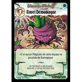 Wizards  Of Mickey - Navet Demoniaque - Origines - Fr