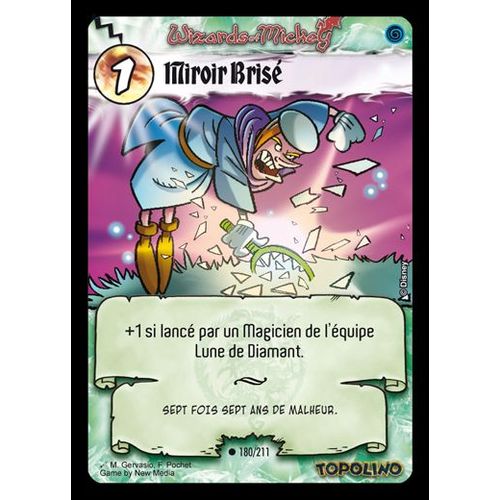 Wizards  Of Mickey - Miroir Brisé - Origines - Fr