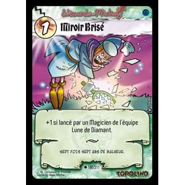 Wizards  Of Mickey - Miroir Brisé - Origines - Fr