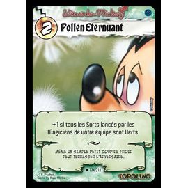 Wizards  Of Mickey - Pollen Eternuant - Origines - Fr