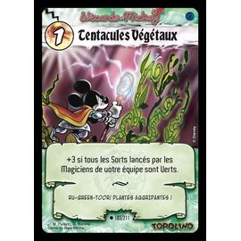 Wizards  Of Mickey - Tentacules Végétaux - Origines - Fr