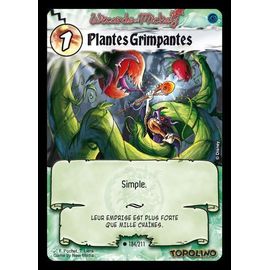 Wizards  Of Mickey - Plantes Grimpantes - Origines - Fr