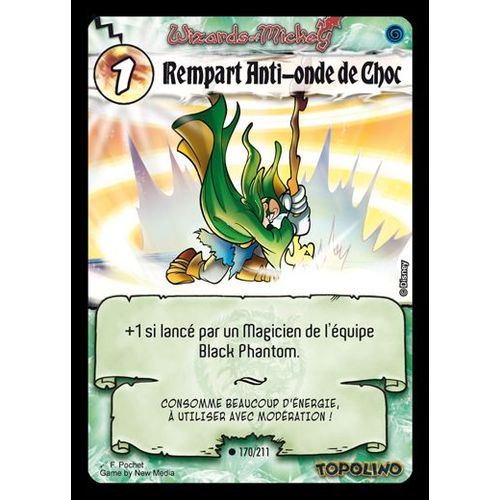 Wizards  Of Mickey - Rempart Anti-Onde De Choc - Origines - Fr