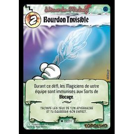 Wizards  Of Mickey - Bourdon Invisible - Origines - Fr