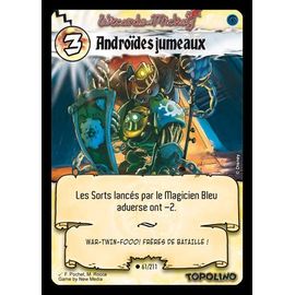 Wizards  Of Mickey - Androides Jumeaux - Origines - Fr