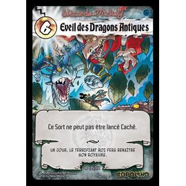Wizards  Of Mickey - Eveil Des Dragons Antiques - Origines - Fr