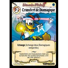 Wizards  Of Mickey - Transfert De Diamagique - Origines - Fr