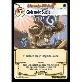 Wizards  Of Mickey - Golem De Sable - Origines - Fr