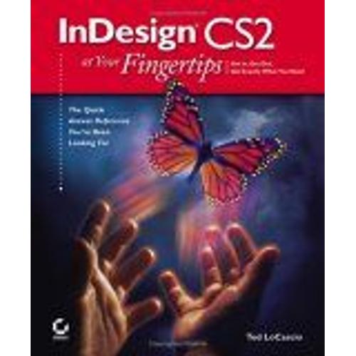 Indesign X At Your Fingertips