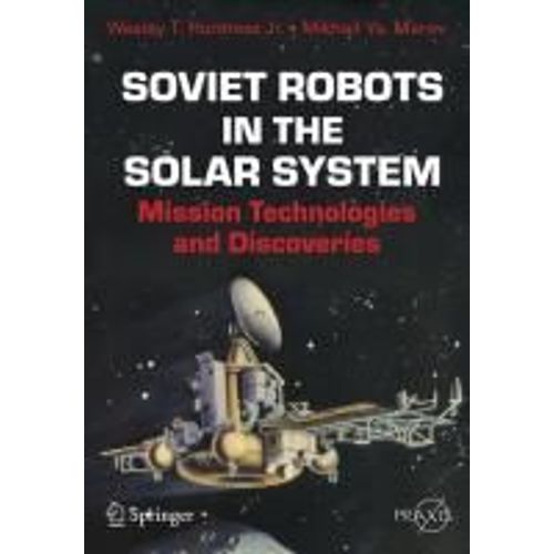 Soviet Robots In The Solar System