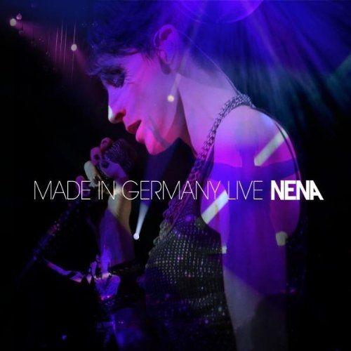 Nena Made In Germany-Live