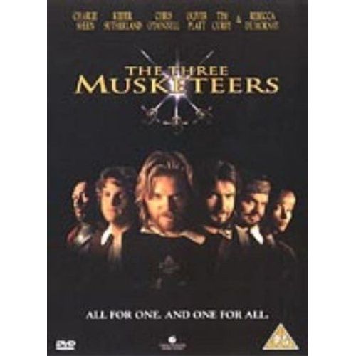 The Three Musketeers [Import Anglais] (Import)