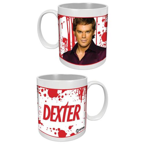 Dexter Mug Décor Thermique