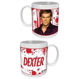 Dexter Mug Décor Thermique