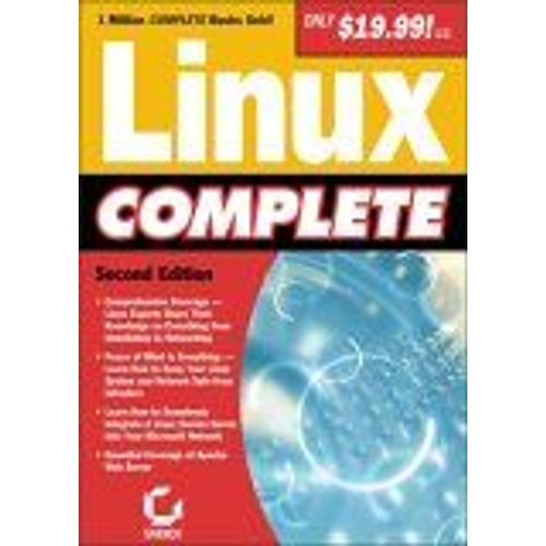 Linux Complete (2nd Edition)