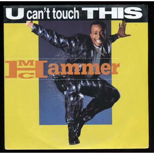 U Can't Touch This