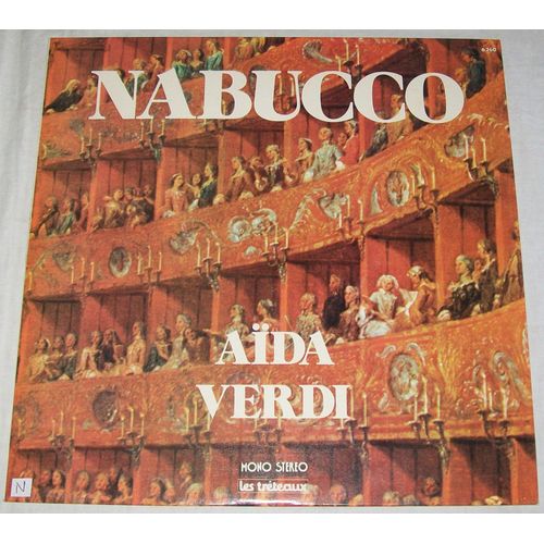 Nabucco / Aïda