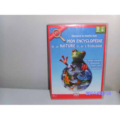Mon Encyclopédie De La Nature Et De L'écologie Pc