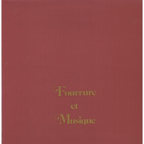 Fourrure Et Musique N° 01334 : Parlez-Moi D'amour, Boum, Mademoselle Swing, Nuages, Le Chant Des Parisans ...
