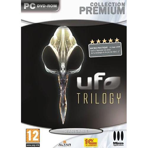 Ufo Trilogy - Collection Premium Pc