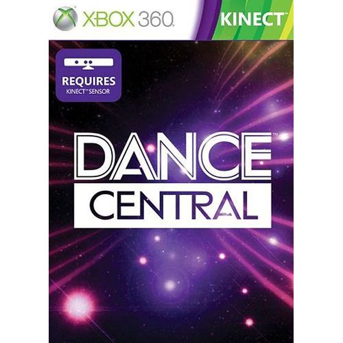 Dance Central Xbox 360