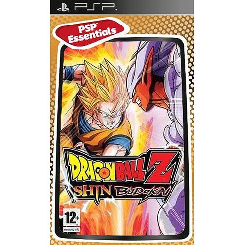 Dragon Ball Z - Shin Budokai - Collection Essentials Psp