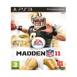 Madden NFL 11 (XBOX 360)