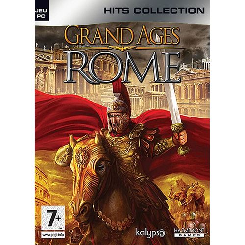 Grand Ages : Rome (Jeu) Pc