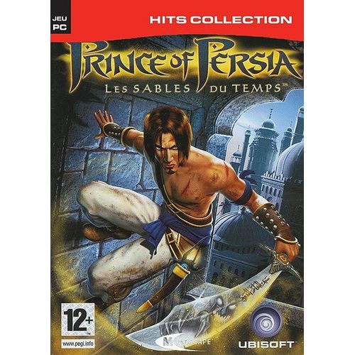 Prince Of Persia : Les Sables Du Temps - Hits Collection Pc