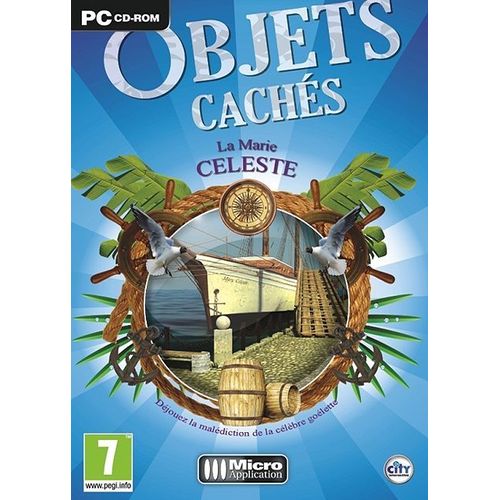 Objets Cachés - La Marie Céleste Pc