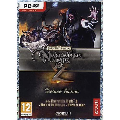 Neverwinter Nights 2 Deluxe Diamond Edition Pc