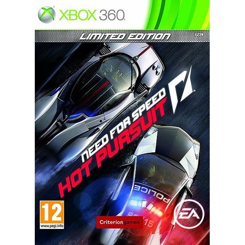 need for speed hot pursuit xbox