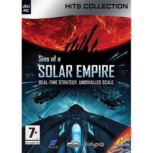 The Sins Of A Solar Empire - Hits Collection Pc