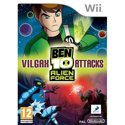 Ben 10 - Alien Force - Vilgax Attack Wii