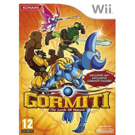 gormiti the lords of nature ds