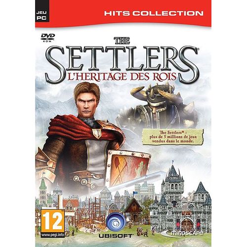 The Settlers V - L'héritage Des Rois - Hits Collection Pc