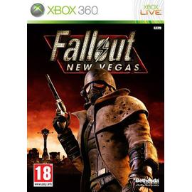 New Vegas Jeu PS3 Fallout 