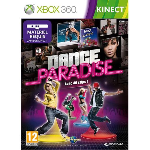 Dance Paradise (Jeu) Xbox 360