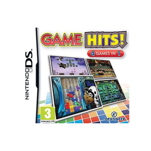 Gamehits (Jeu) Nintendo Ds