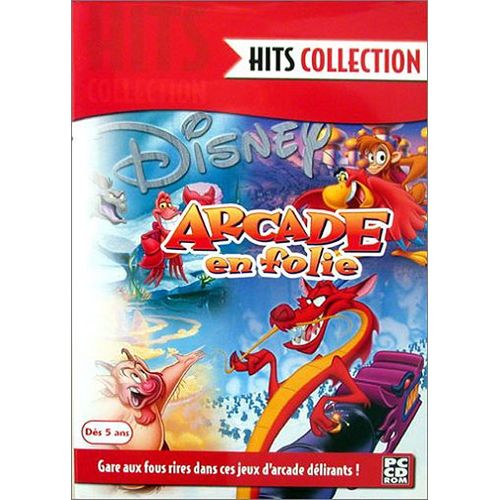 Arcade En Folie Pc