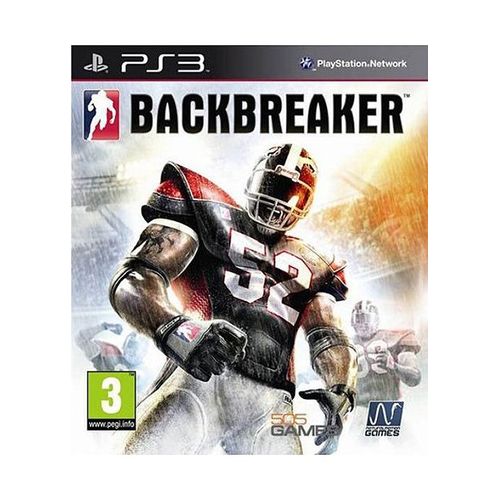 Backbreaker Ps3