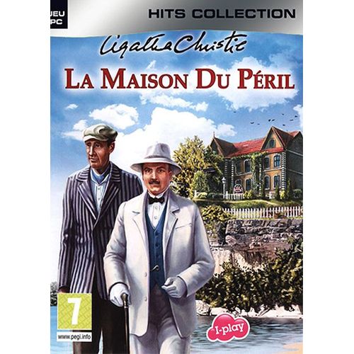 Agatha Christie - La Maison Du Péril - Hits Collection Pc